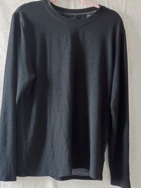 Gerry Weber Classic Black Long-Sleeve Crewneck